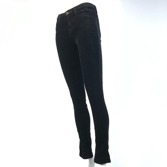J Brand rail skinny jeans 25x32 - Picture 2 of 13